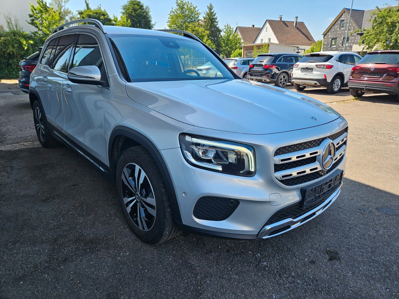 MERCEDES-BENZ GLB 200 GLB GLB 200 d