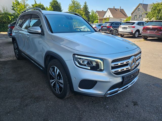 MERCEDES-BENZ GLB 200 GLB GLB 200 d