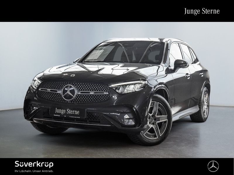 MERCEDES-BENZ GLC 300 d 4M //