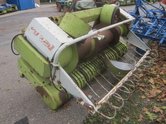 Claas Pick-up, von Jaguar 682, 6er Serie, 2.20 m