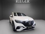 Mercedes-Benz EQE 350 SUV + AMG Pano*MEMORY*AHK*Keyless*++++++ - : Weiß, Abstandswarner