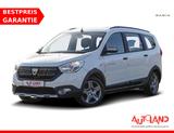 Dacia Lodgy 1.3 TCE Stepway Navi Kamera Tempomat DAB - Dacia Lodgy: Stepway