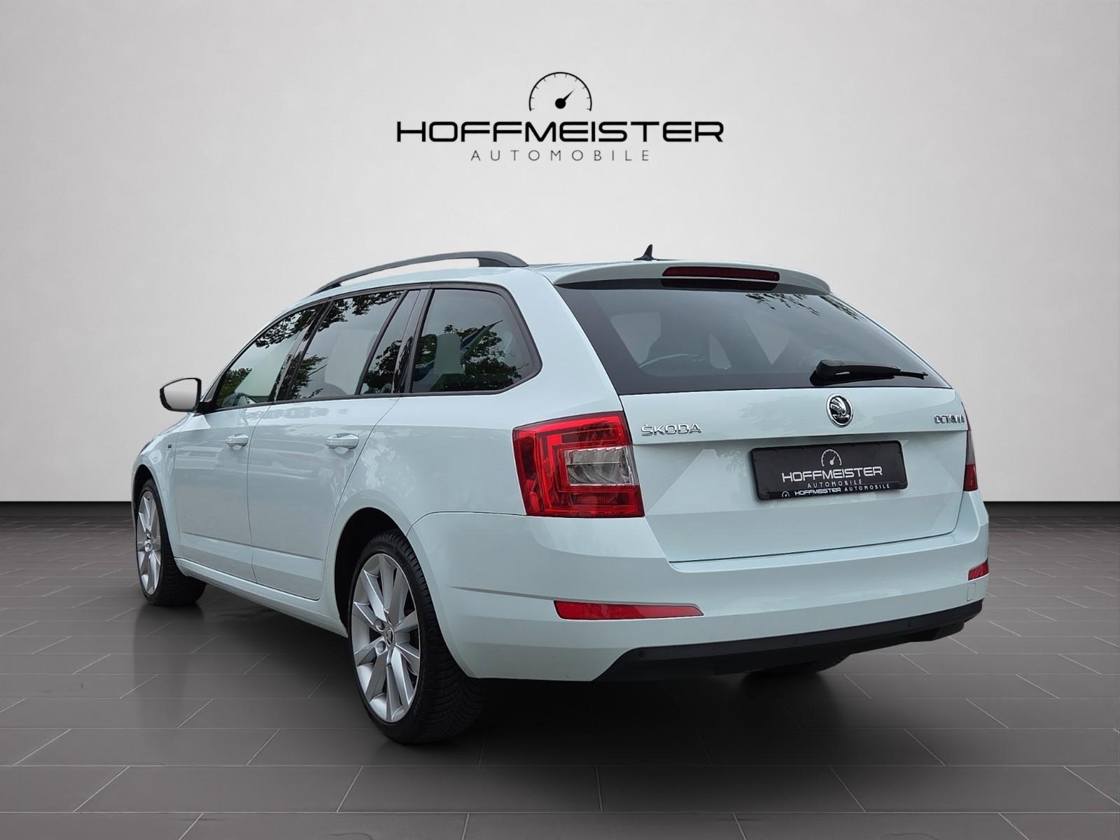 Skoda Octavia Joy*Navi*Sitzheizung*