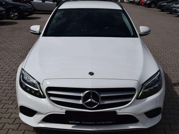 Mercedes C 180 - 2