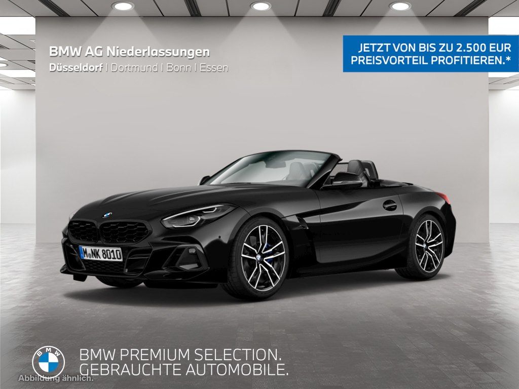 Image of BMW Z4 M40