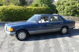 Mercedes-Benz 380 SE (W126) Oldtimer H-Kennzeichen - Mercedes-Benz 380 aus 1982