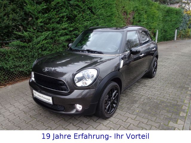 MINI Cooper Countryman-1.Hand-Xenon-Sitzheiz.-Tempom.