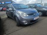 Nissan Note I-Way+Guter Zustand`` - Nissan Note mit Diesel-Antrieb