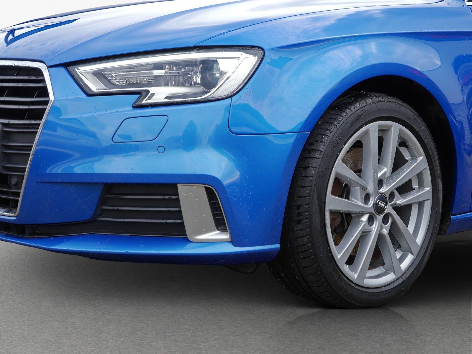 Audi A3 Sportback 2.0 TDI Navigation*Sound*GRA, миниатюра 13