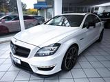 Mercedes-Benz CLS 63 AMG*TOTWINKEL*SPUR*KEYLESS*H&K* - Mercedes-Benz CLS 63