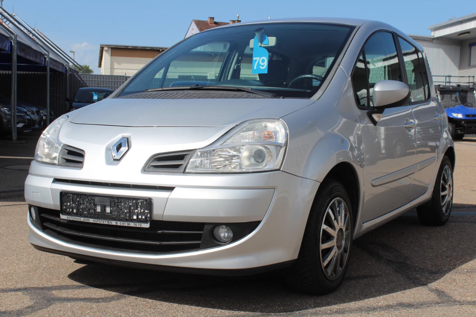 Renault Modus 1.6 Automatik Dynamique
