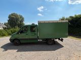 Mercedes-Benz Mercedes Sprinter 515 Kipper Heckkipper - Mercedes-Benz Sprinter: 515