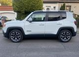 Jeep Renegade MultiAir Limited 4x2 Leder 1.Hand Voll - Jeep Renegade von privat