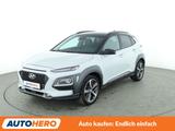 Hyundai Kona 1.0 TGDI Premium 2WD*NAVI*CAM*LED*SHZ*LHZ* - Hyundai KONA Gebrauchtwagen in Köln