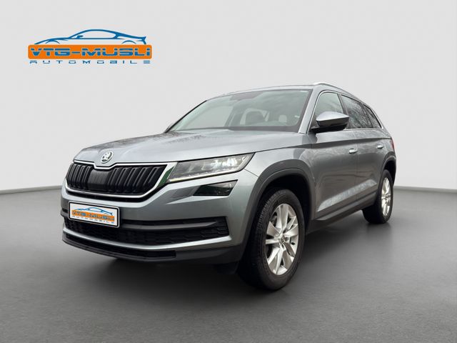 Skoda Kodiaq Style 2.0 TDI *150 PS*7-Sitzer*DSG*Pano*