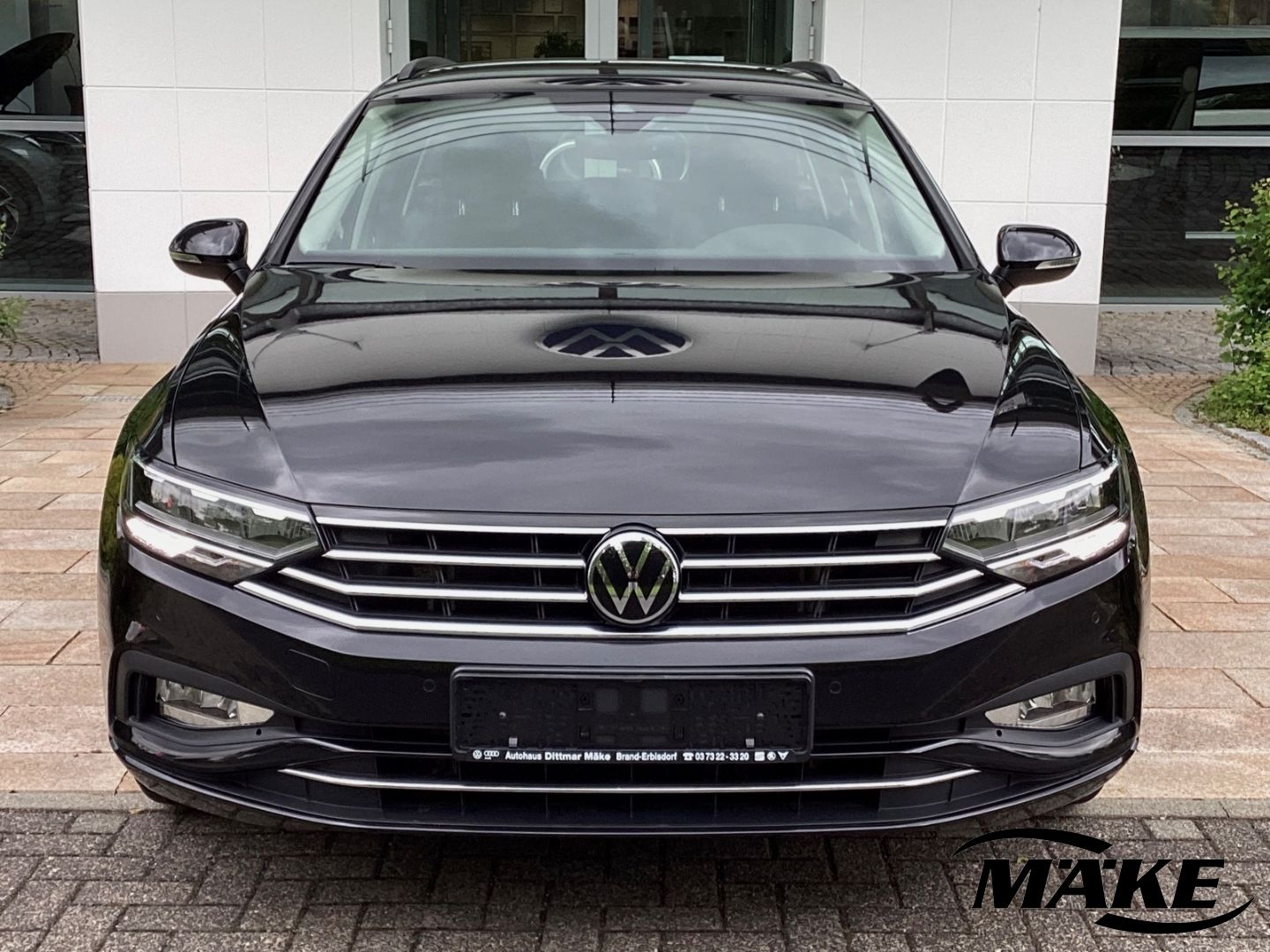 Passat Variant Business 2.0 TDI DSG AHK ACC STDH
