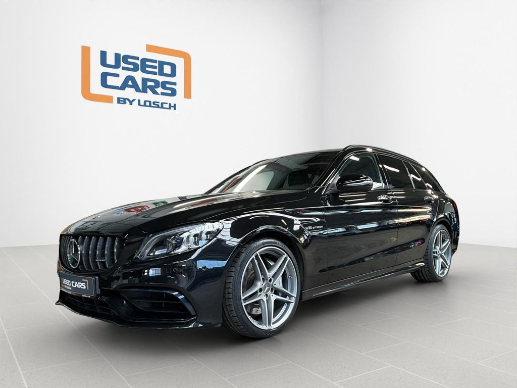 Mercedes-Benz C 63 AMG