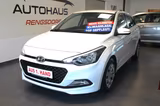 Hyundai i20 1 Hand - gebrauchte Hyundai i20 aus dem Jahr 2018