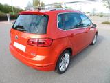 Volkswagen Golf Sportsvan 2.0 TDI Highline, SD,AHK, Standh. - Volkswagen Golf Sportsvan 2.0 TDI