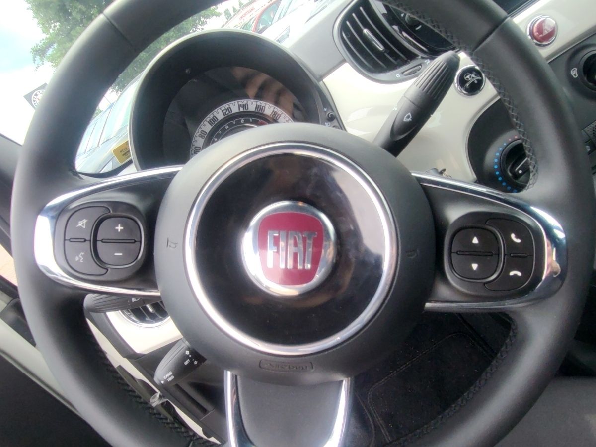 Fiat 500C - Bild 10
