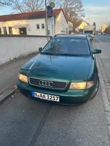 Audi A4 1.8 Avant - - Audi A4 aus 1998: Kombi