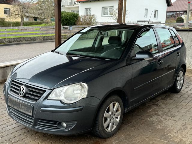 Volkswagen Polo IV Comfortline*1.4*Klima*Scheckheft*