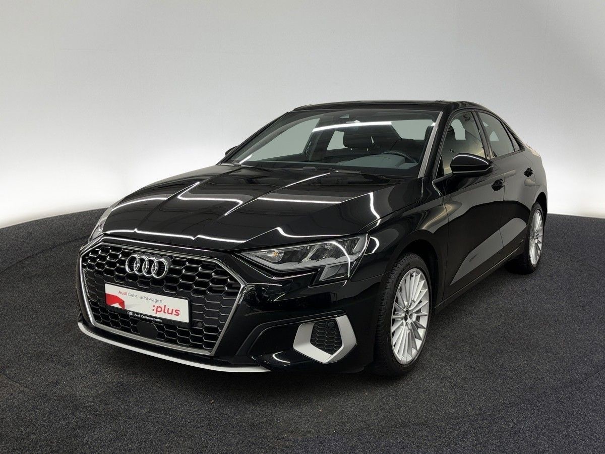 Audi A3 Limousine advanced 35 TDI S tr. LED NAVI VIRT imagem 2