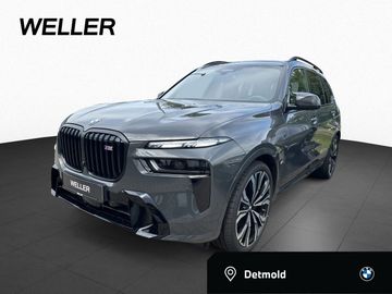 BMW X7 M60i xDrive, Leasing ab 1.459 EUR