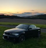 BMW Sehr gepflegter 1er BMW  Cabrio - BMW: Cabrio, 1er