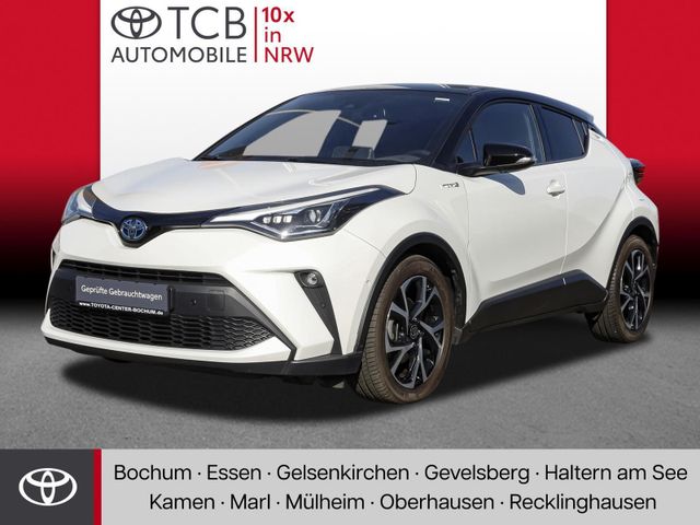 Toyota C-HR 2.0 Hybrid Lounge NAVI SHZ PDC KLIMA BT ZV