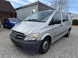 Mercedes-Benz Vito 113 CDI, KLIMA, SHZ, AHK, AUTOMATIK - gebrauchte Mercedes-Benz Vito aus dem Jahr 2013