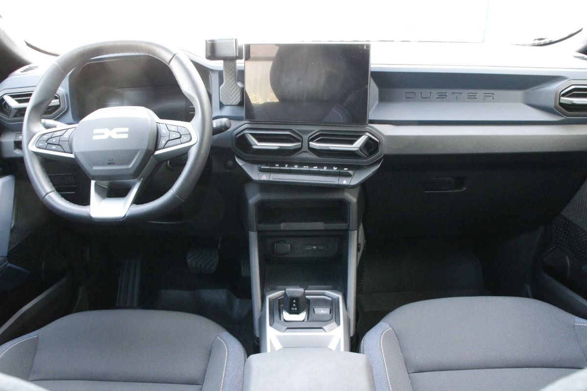 Fahrzeugabbildung Dacia Duster Journey hybrid 140