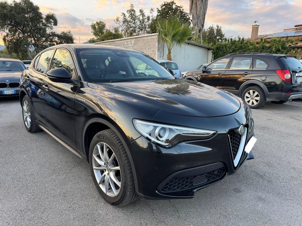 Image of Alfa Romeo Stelvio