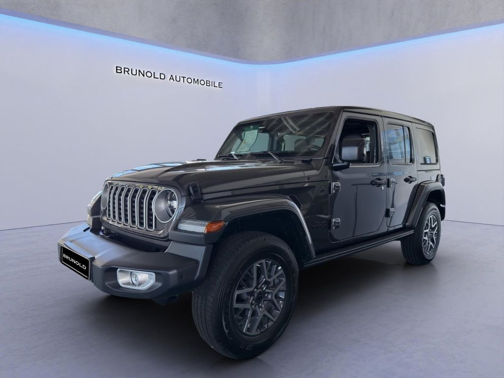 Image of Jeep Wrangler