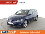Volkswagen Golf VII 1.4 TSI Highline BM Aut.*NAVI*LED*ACC* - VW Golf Gebrauchtwagen in Frankfurt