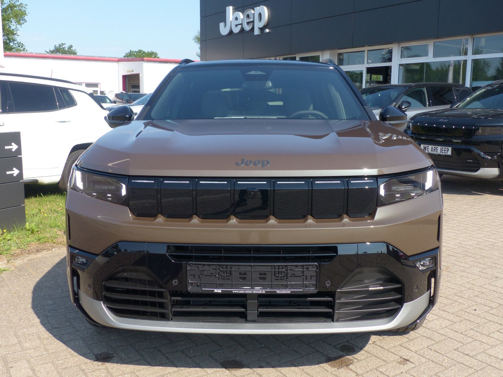 Jeep Compass - Bild 2