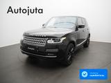 Land Rover Range Rover Autobiography Black/MERIDIAN/360 - Land Rover Range Rover: Autobiography Black
