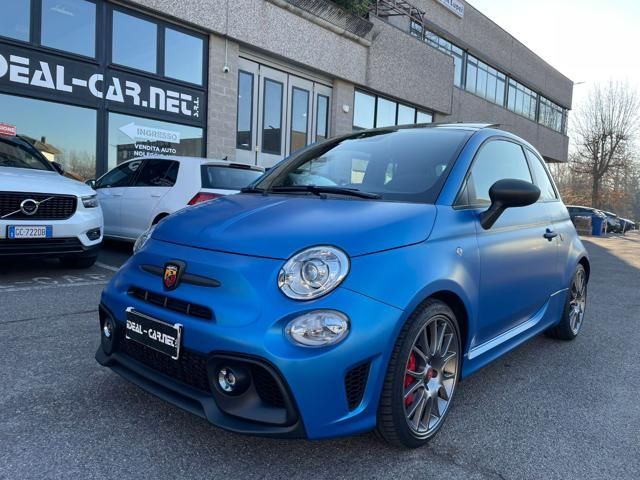 Autres ABARTH 695 1.4 Turbo T-Jet 180 CV