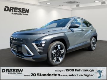 Hyundai KONA 1.6 T-GDI HEV Trend LED*elektr.Heckklappe*S