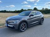 Alfa Romeo Stelvio 2.2 Diesel 16V 154kW AT8-Q4 Pano AHK  