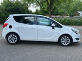 Opel Meriva B Active*KLIMAAUTOM*EURO6*8-FACH*ISOFIX* - Opel Meriva Gebrauchtwagen in Wiesbaden