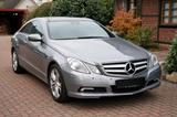 Mercedes-Benz Mercedes Benz E 350 CDI Coupe, Luxus Panorama
