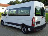 Renault Master III Kombi L2H2 3,3t - Renault Master: L3