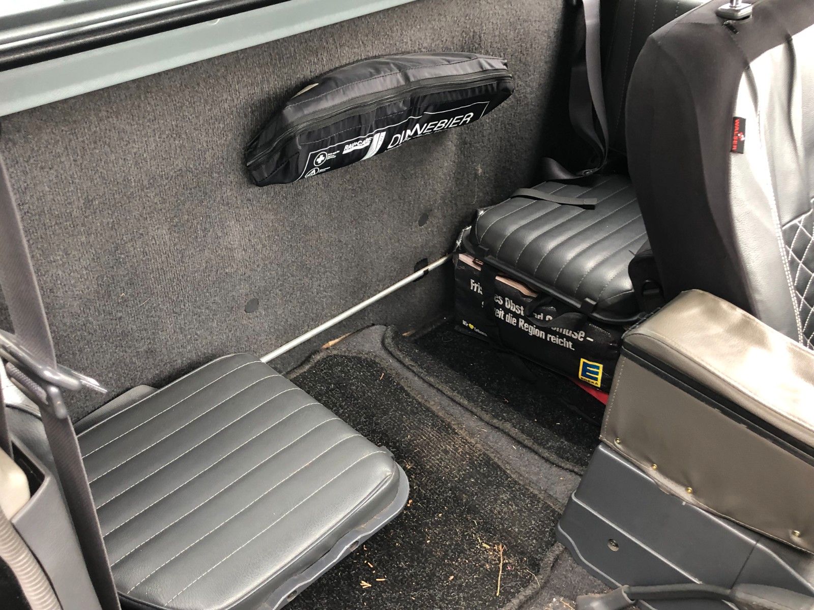 Nissan King Cab D21 – Bild 5