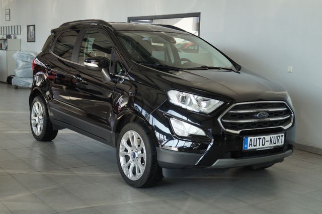 Ford EcoSport 1,0 EB.*T.Leder*Sync*RFK*Multi*Titanium