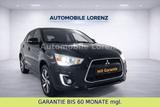 Mitsubishi ASX EDITION 2WD / XENON / ERST  74360 KM - Mitsubishi ASX: Schwarz