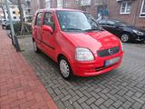 Opel Agila A TÜV neu WENIG KM - gebrauchte Opel Agila aus dem Jahr 2003