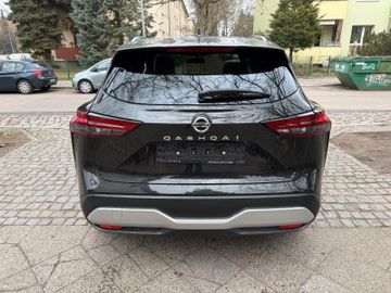 Nissan Qashqai - 5