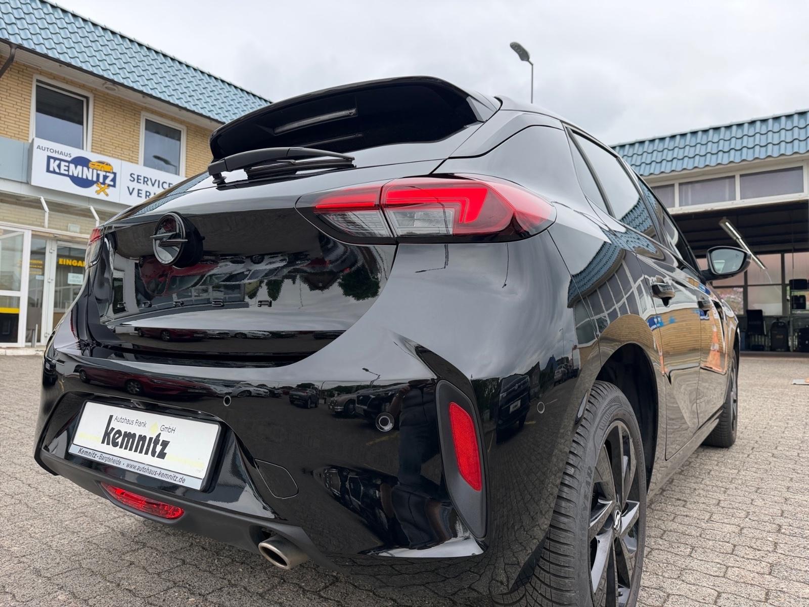 Opel Corsa 1.2 Turbo GS CarPlay Allwetter Shzg Lhzg