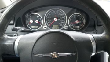 Fahrzeugabbildung Chrysler Crossfire Cabrio 3,2l V6 Aus 1. Hand